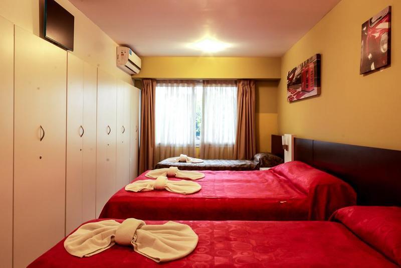 Novum Suites Cordova Esterno foto