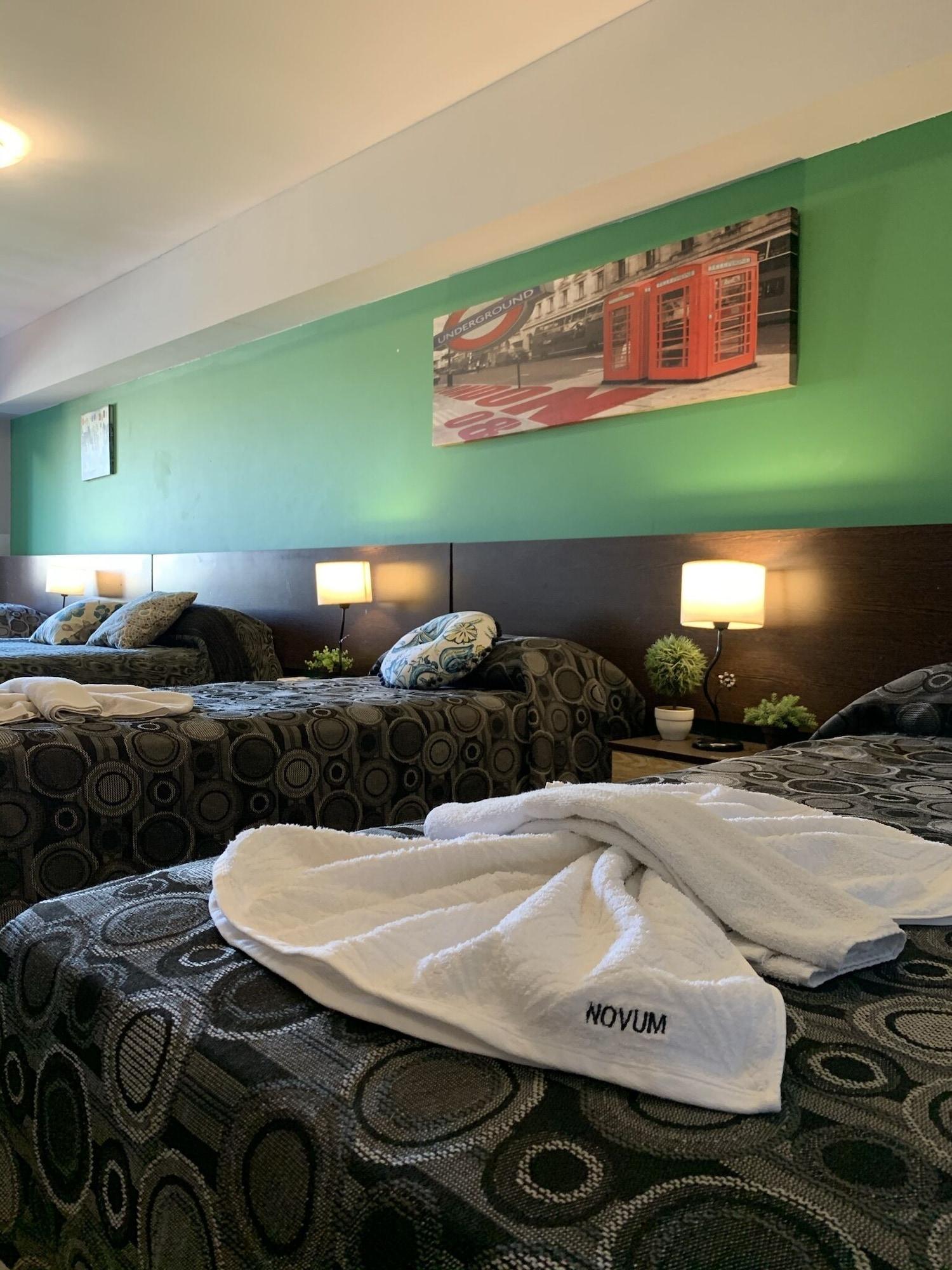 Novum Suites Cordova Esterno foto
