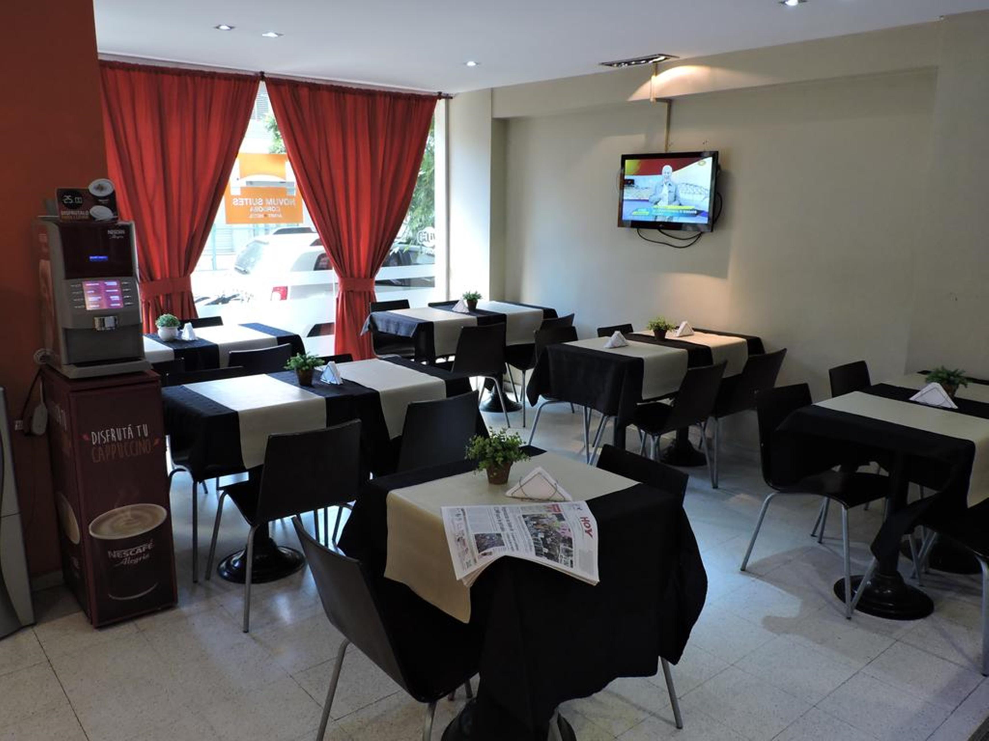 Novum Suites Cordova Esterno foto