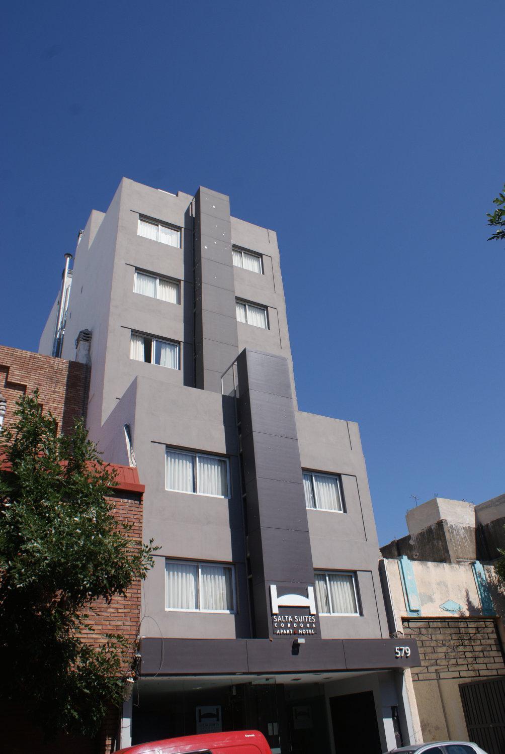 Novum Suites Cordova Esterno foto