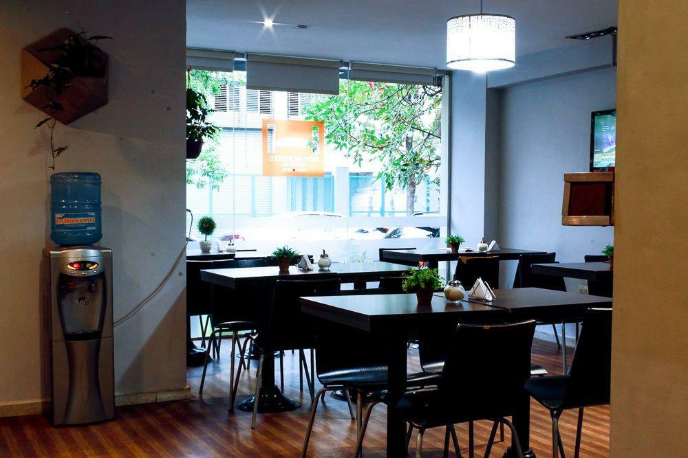 Novum Suites Cordova Esterno foto