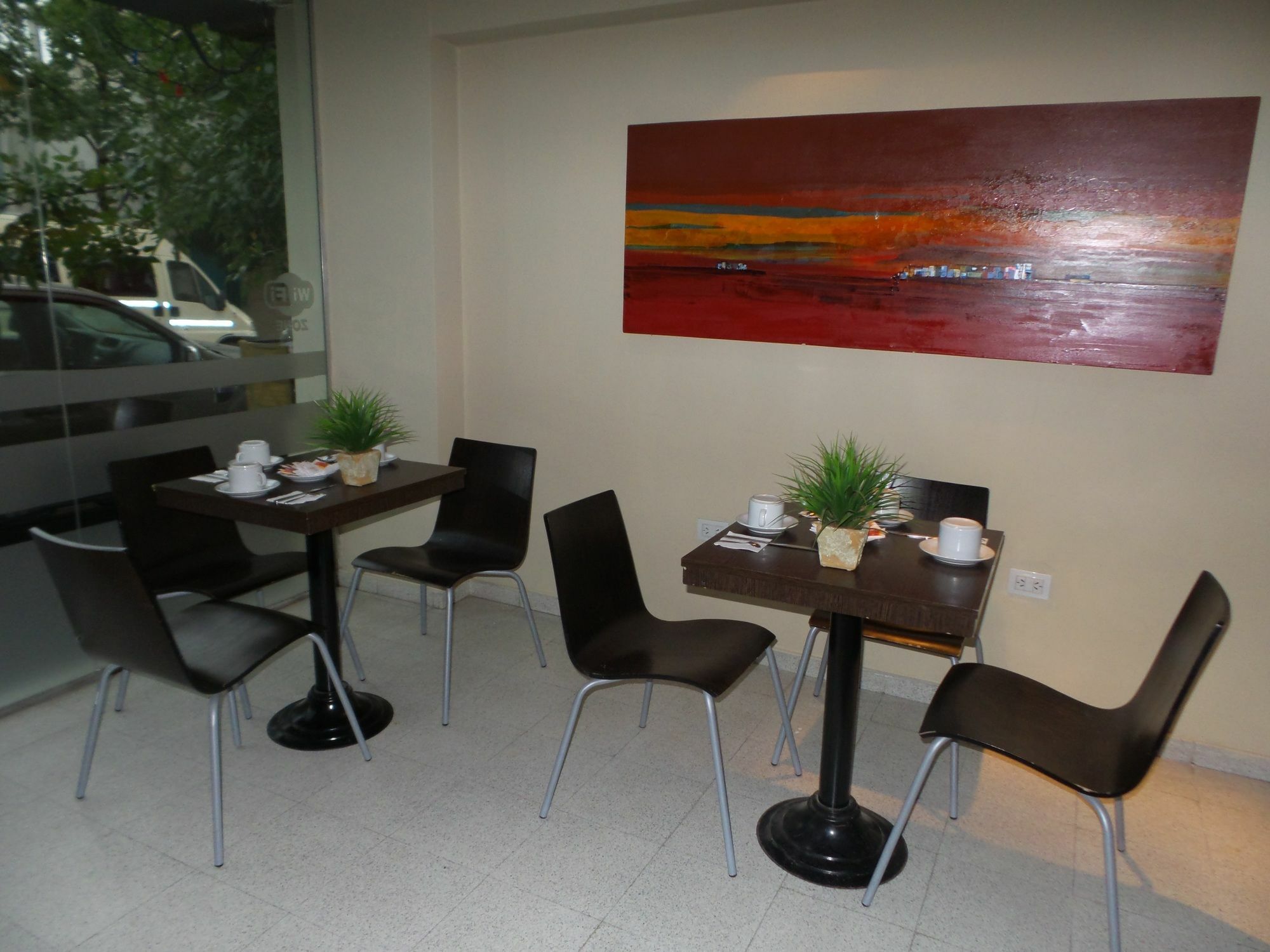 Novum Suites Cordova Esterno foto