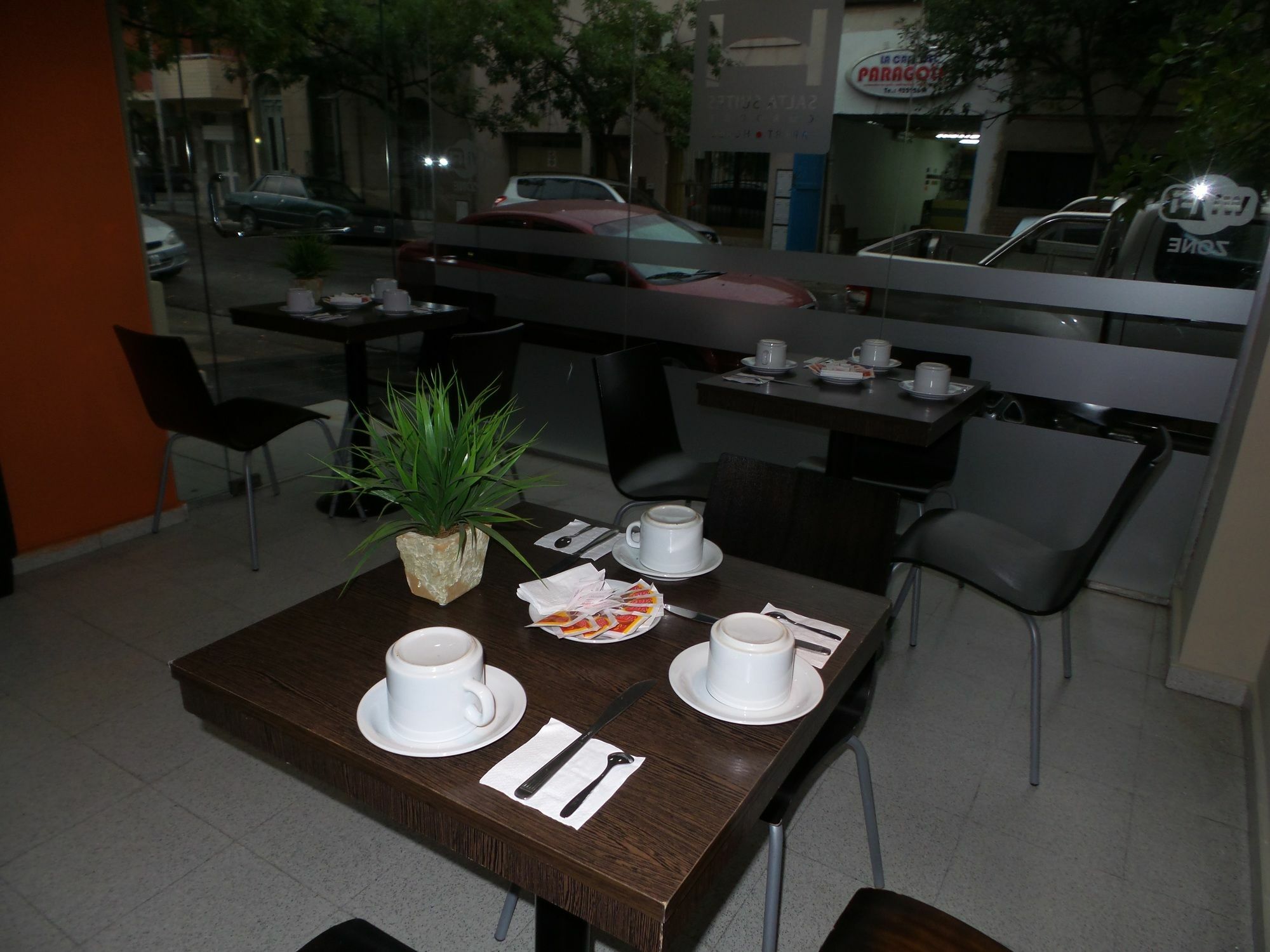 Novum Suites Cordova Esterno foto