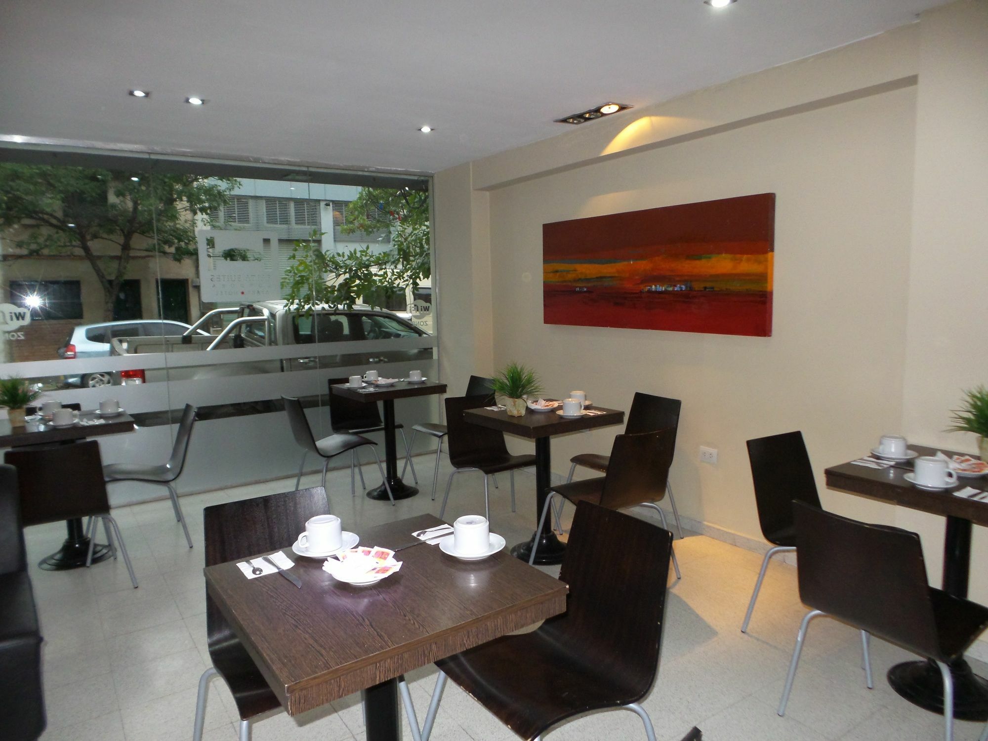 Novum Suites Cordova Esterno foto